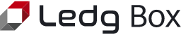 LedgBox(レジボックス)ロゴ